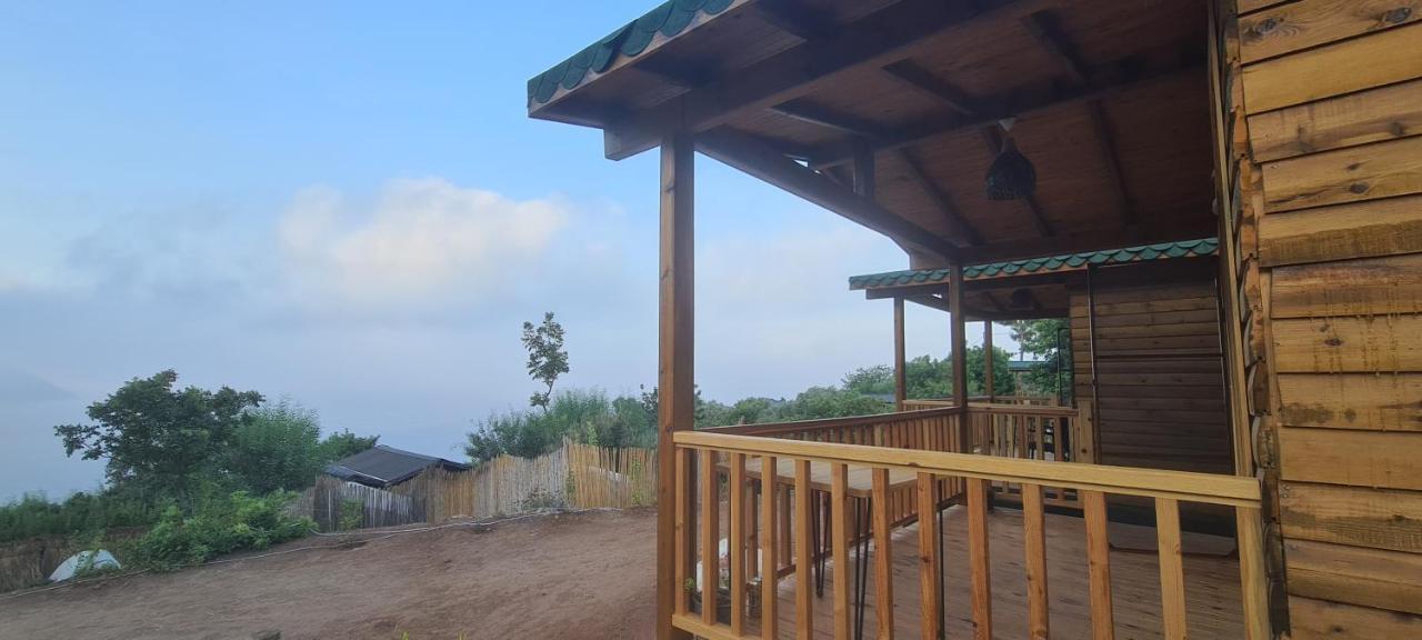 Goat Bungalow And Camping Hotel Faralya Exterior photo